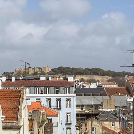 شقة Bairro Alto Stylish By Homing Lisboa المظهر الخارجي الصورة