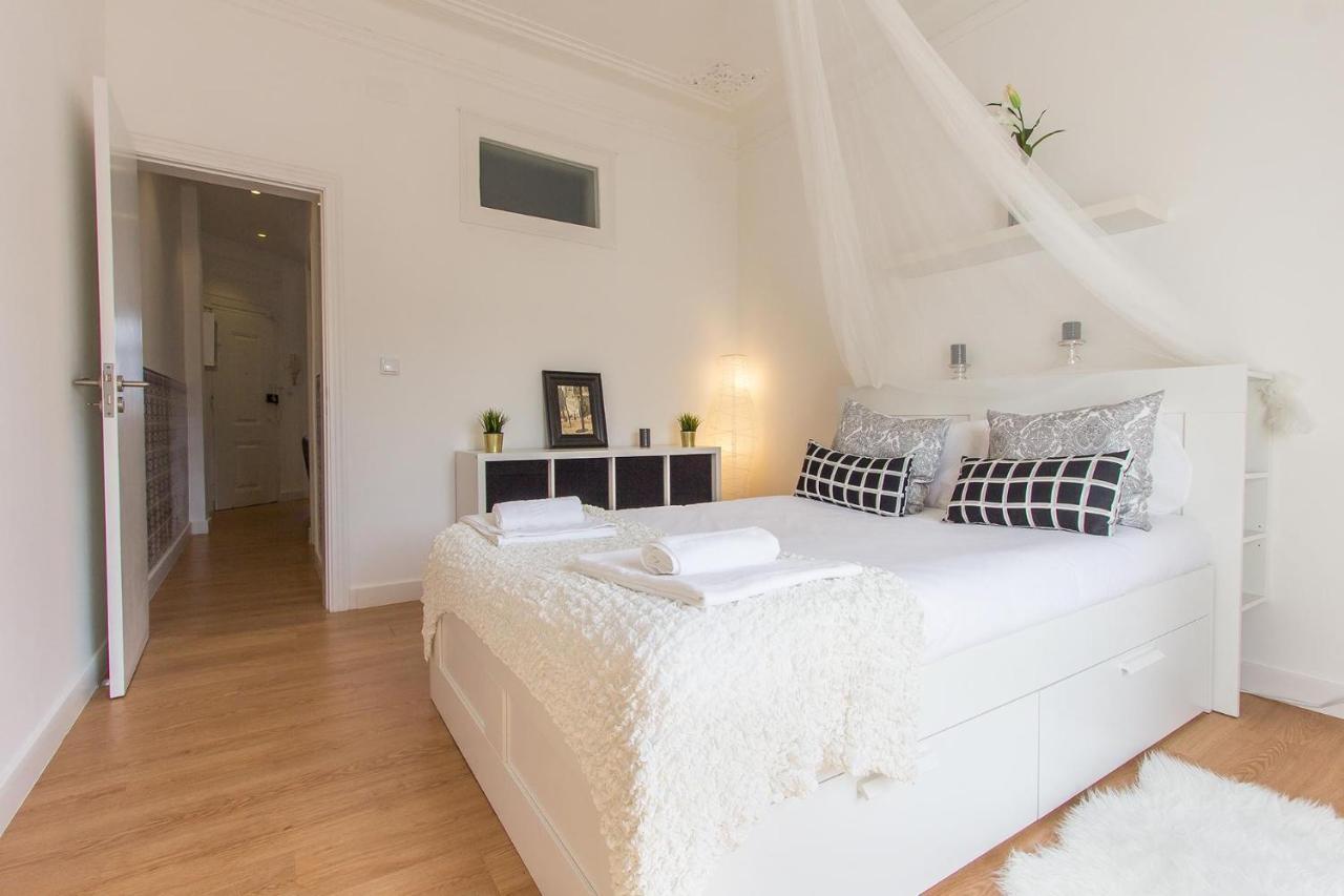 شقة Bairro Alto Stylish By Homing Lisboa المظهر الخارجي الصورة